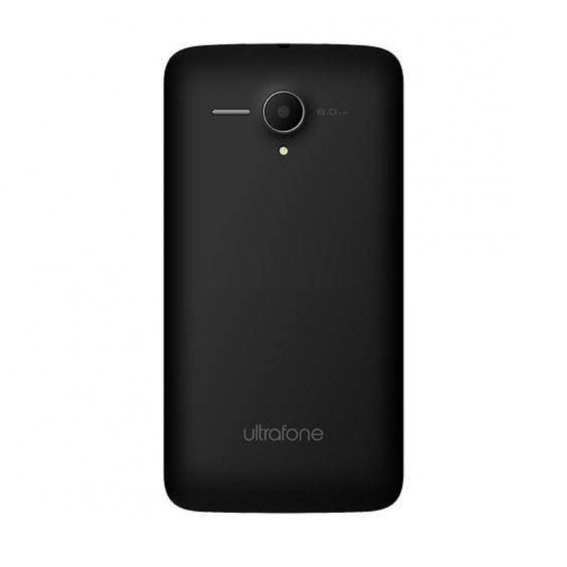 Full Body Housing For Zen Ultrafone 502 - White